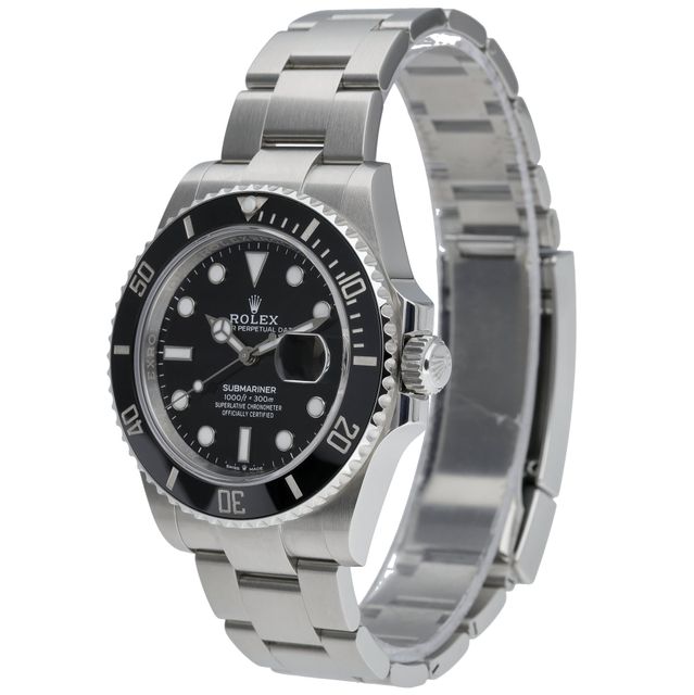 Rolex Submariner 126610 LN Image 2